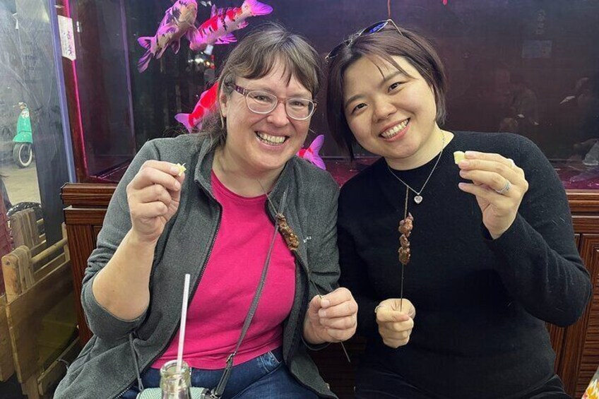 Xi’an Food Adventure by Tuk Tuk Eat Like a Local