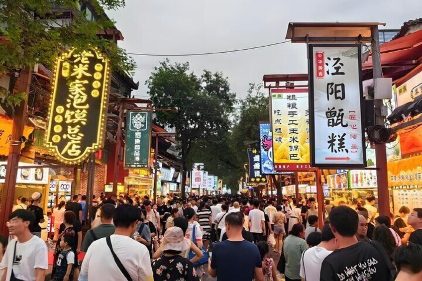 Xi’an Food Adventure by Tuk Tuk Eat Like a Local
