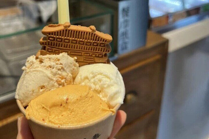 Xi’an Food Adventure by Tuk Tuk Eat Like a Local