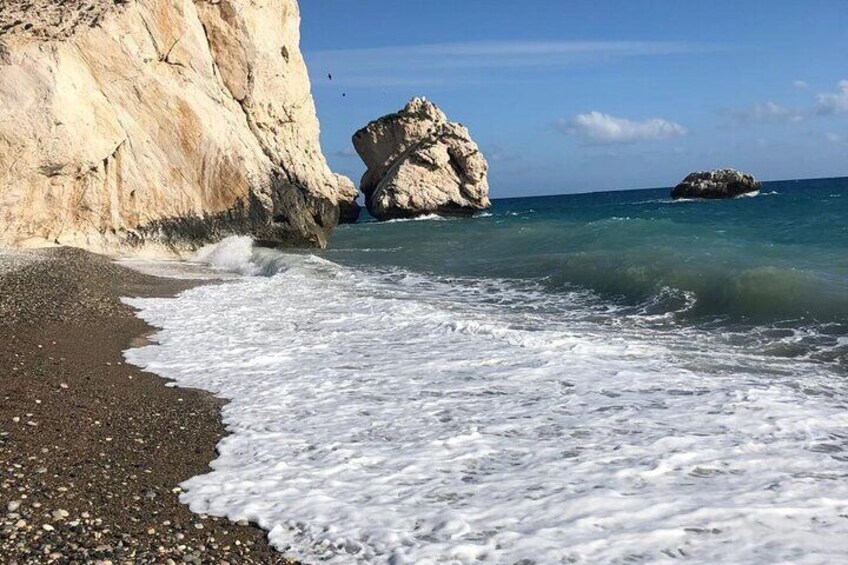 Tour to Ancient Paphos