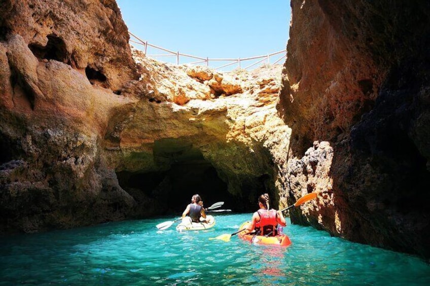 Private Day Tour Lisbon to Algarve, Benagil Cave & Lagos