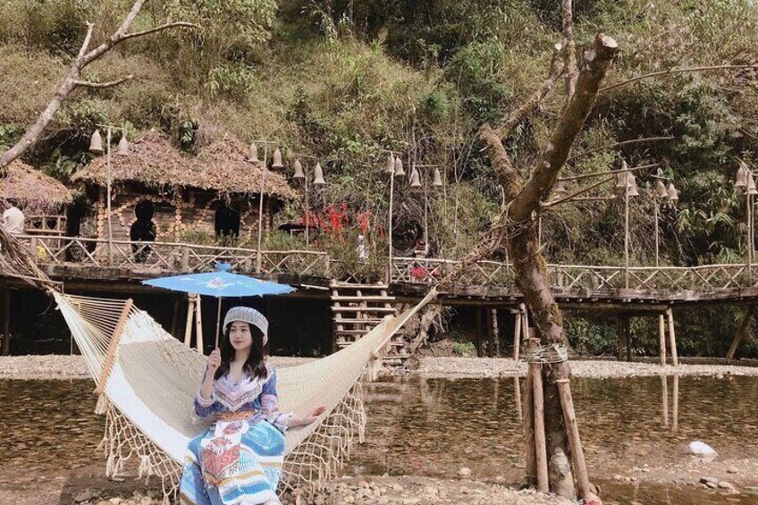 Sapa Trekking Adventure to Cat Cat and Sin Chai Villages 