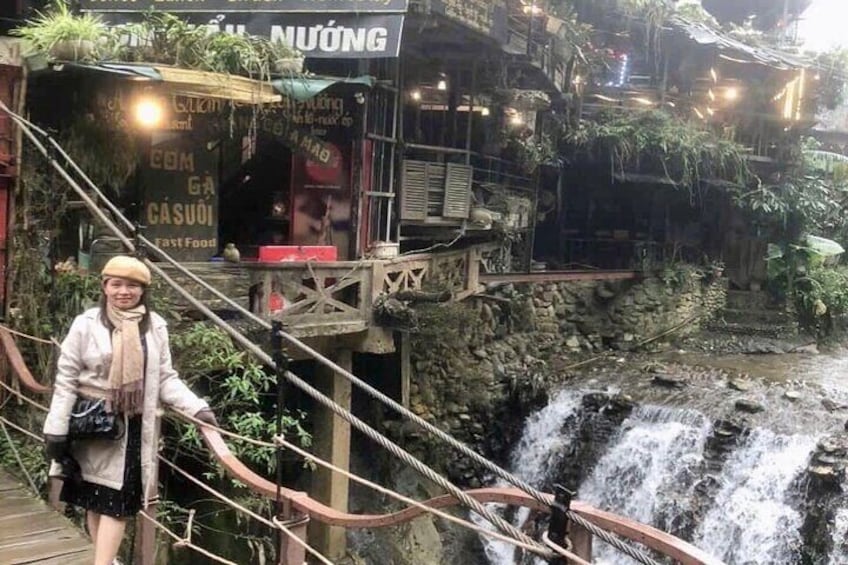 Sapa Trekking Adventure to Cat Cat and Sin Chai Villages 
