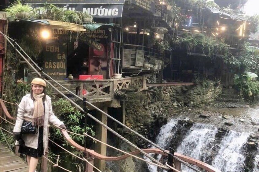 Sapa Trekking Adventure to Cat Cat and Sin Chai Villages