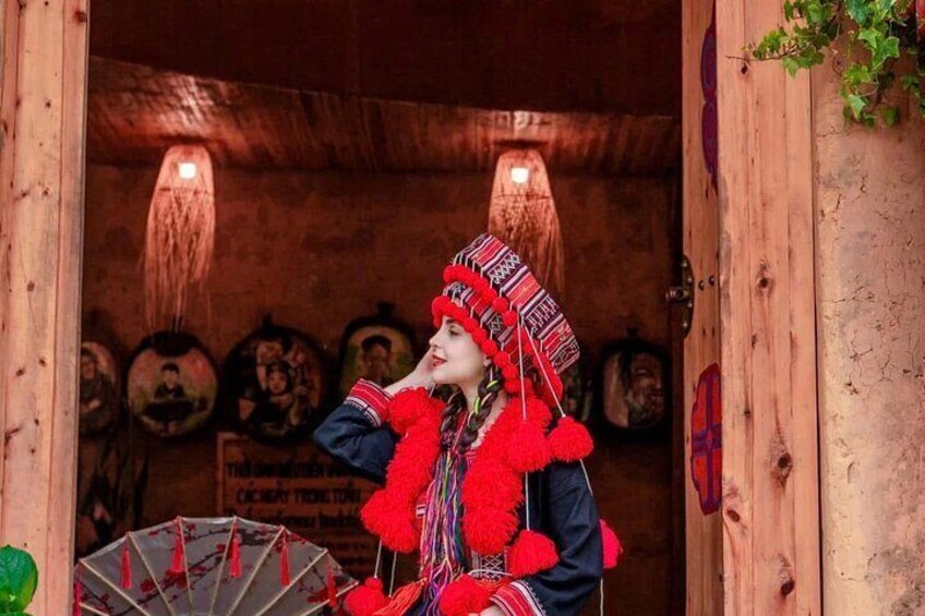 Sapa Trekking Adventure to Cat Cat and Sin Chai Villages 
