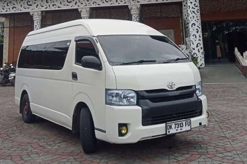 Car For 6-9 People