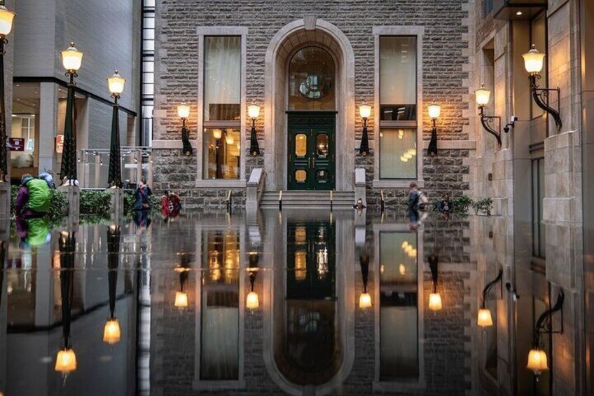 Discover Montreal's Underground City Group Tour