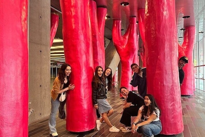 Discover Montreal's Underground City Group Tour