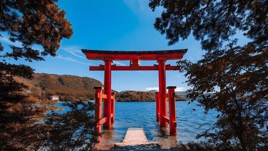 Tokyo Mount Fuji and Hakone Highlights Small Group Day Trip
