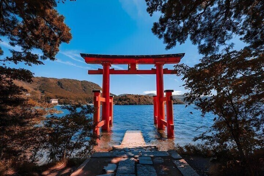 Tokyo Mount Fuji and Hakone Highlights Small Group Day Trip