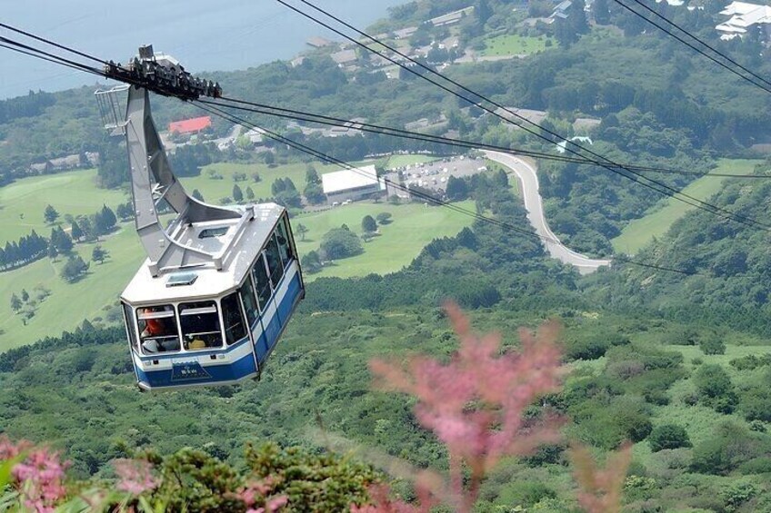 Tokyo Mount Fuji and Hakone Highlights Small Group Day Trip