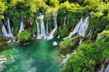 Day Trip to the Countryside of Herzegovina from Mostar