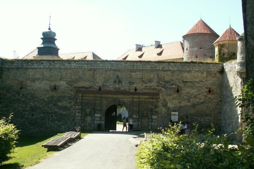 Explore the 4 Castles of Poland