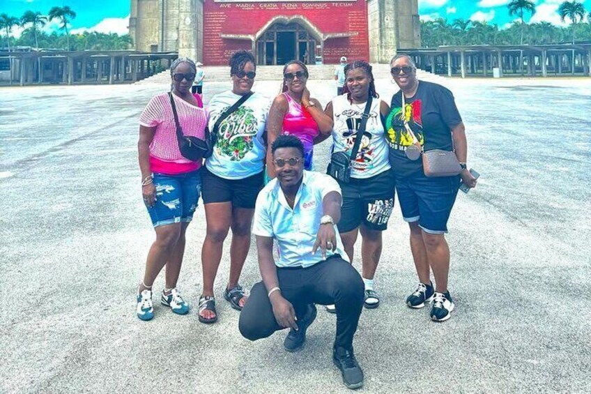 Higuey Cultural City Tour PRIVATE