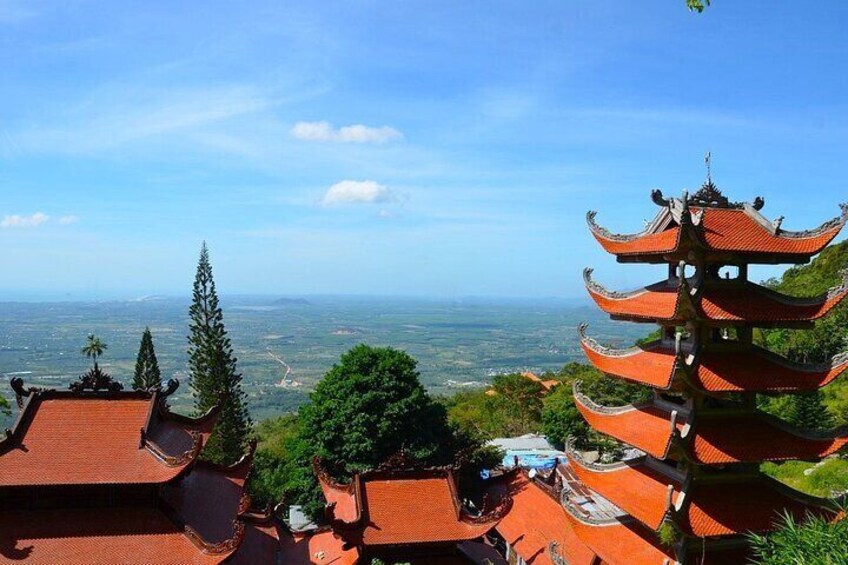 Discover Phan Thiet: Ta Cu Mountain, Cham Tower & Lying Buddha
