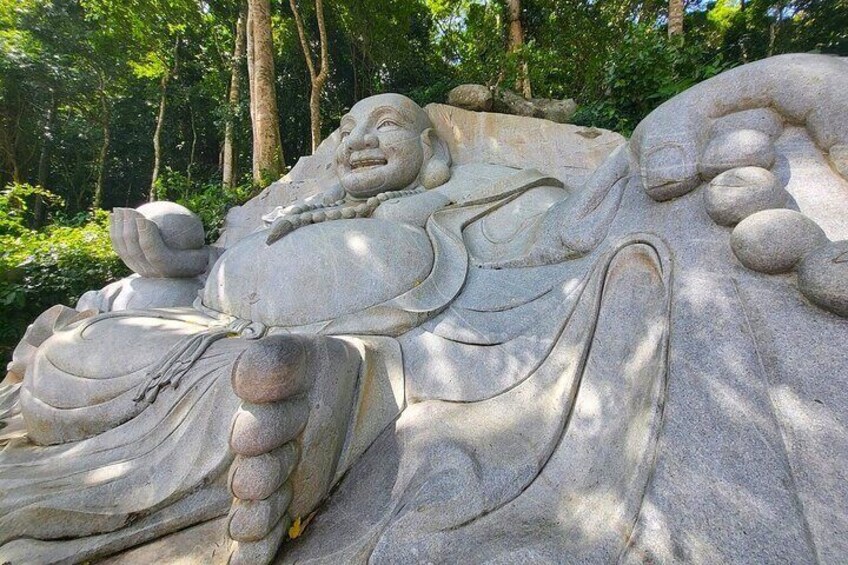 Discover Phan Thiet: Ta Cu Mountain, Cham Tower & Lying Buddha