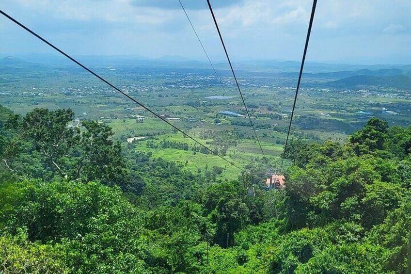 Discover Phan Thiet: Ta Cu Mountain, Cham Tower & Lying Buddha