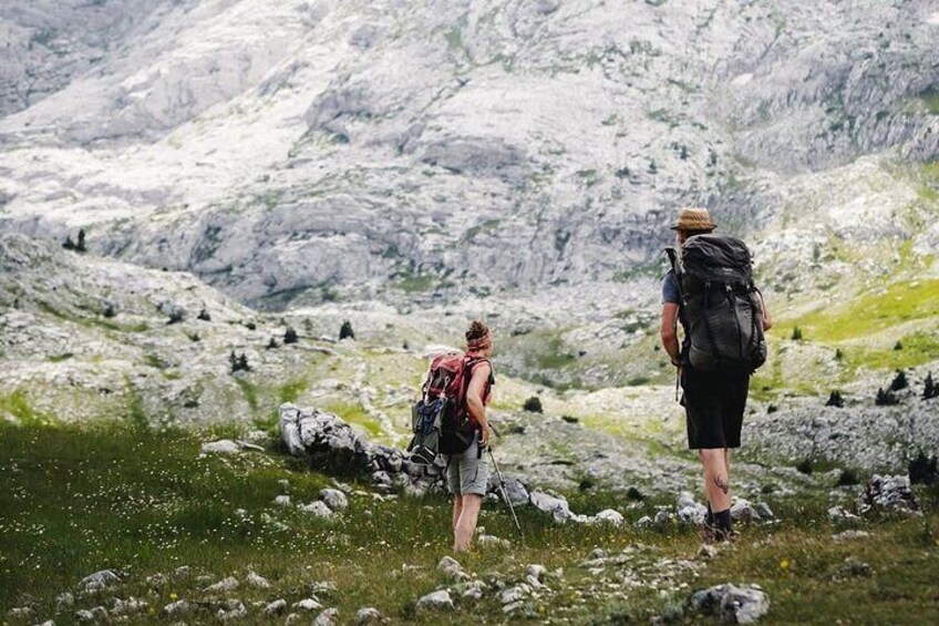 3 Days All Inclusive Valbona-Theth Hiking Tour
