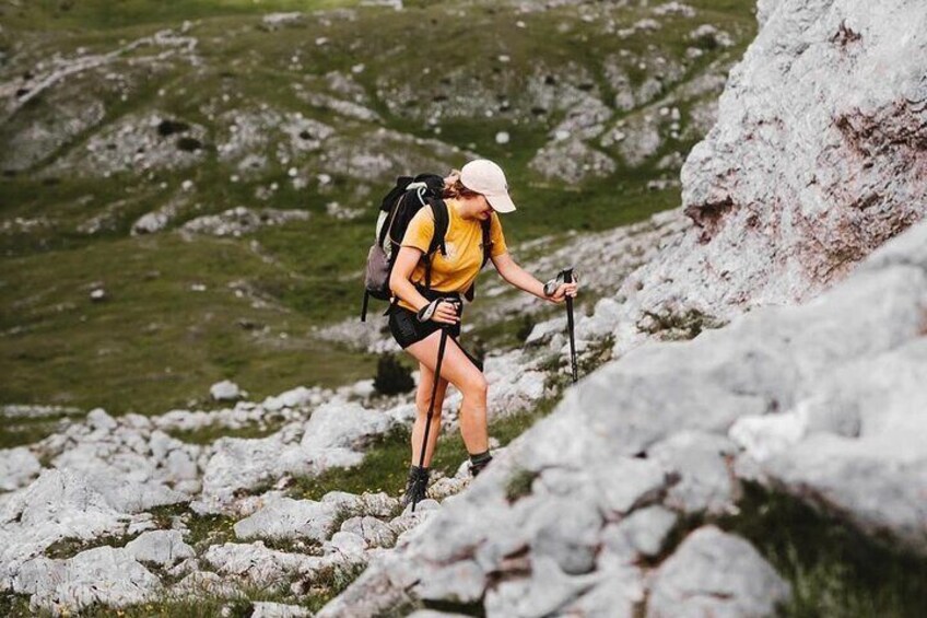 3 Days All Inclusive Valbona-Theth Hiking Tour
