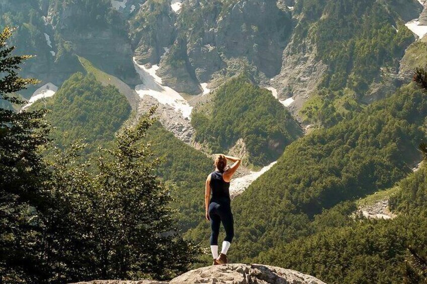 3 Days All Inclusive Valbona-Theth Hiking Tour