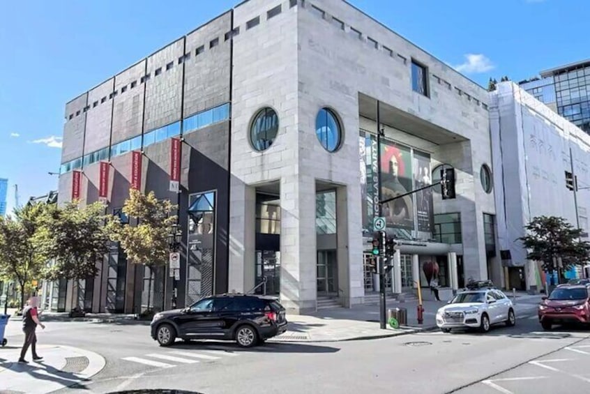 Montreal Museum of Fine Arts