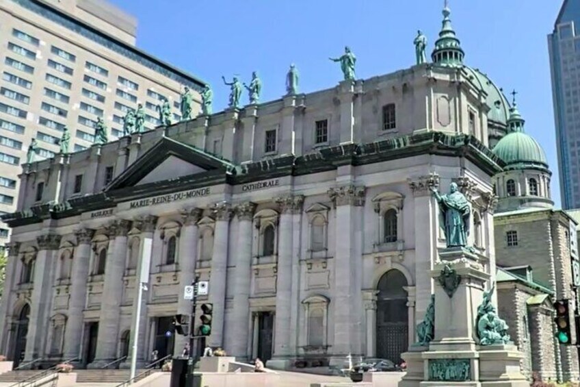 Mary, Queen of the World Cathedral