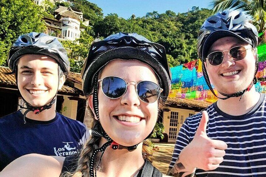 E-bike Mountain Adventure in Puerto Vallarta