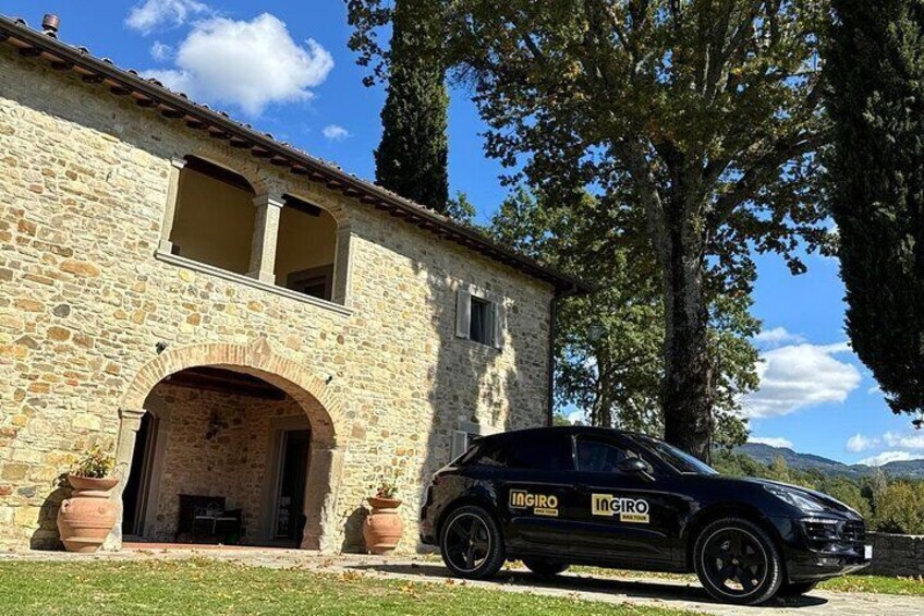 Casale Chiesina