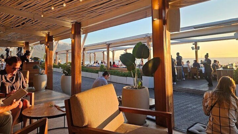 Private Transfer to The Bungalow And The Athletic Club and Social