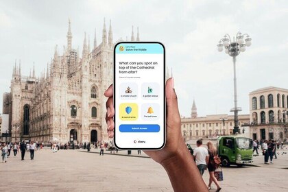 Milan Self Guided Historical Walking Tour