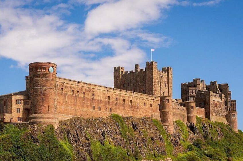 Harry Potter, Alnwick Castle, Bamburgh Castle, Seals Tour