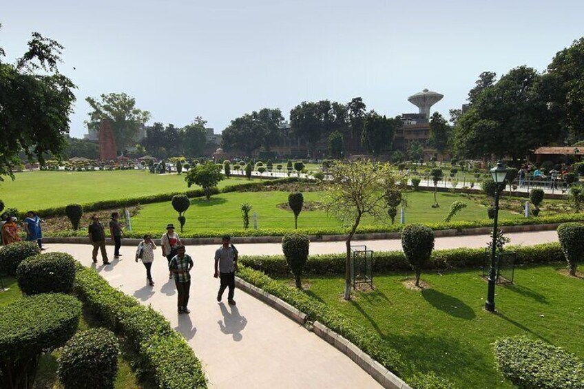 Amritsar Full Day Sightseeing Transport Package