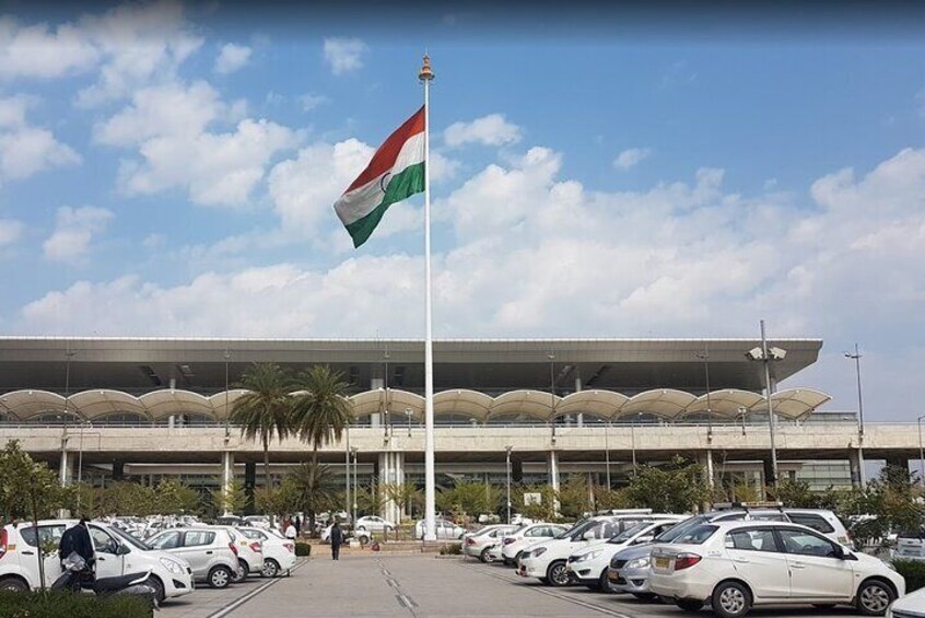 Amritsar Full Day Sightseeing Transport Package