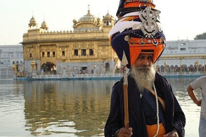 Amritsar Full Day Sightseeing Transport Package