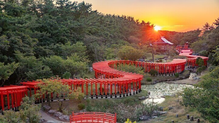 Takayama Inari Shrine