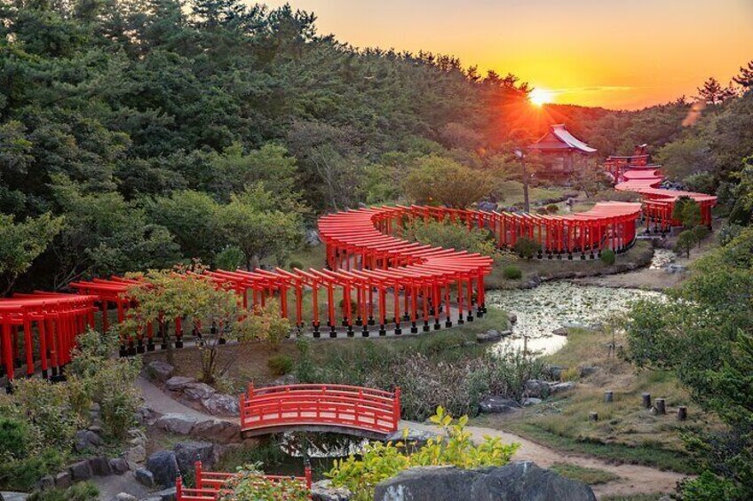 Takayama Inari Shrine