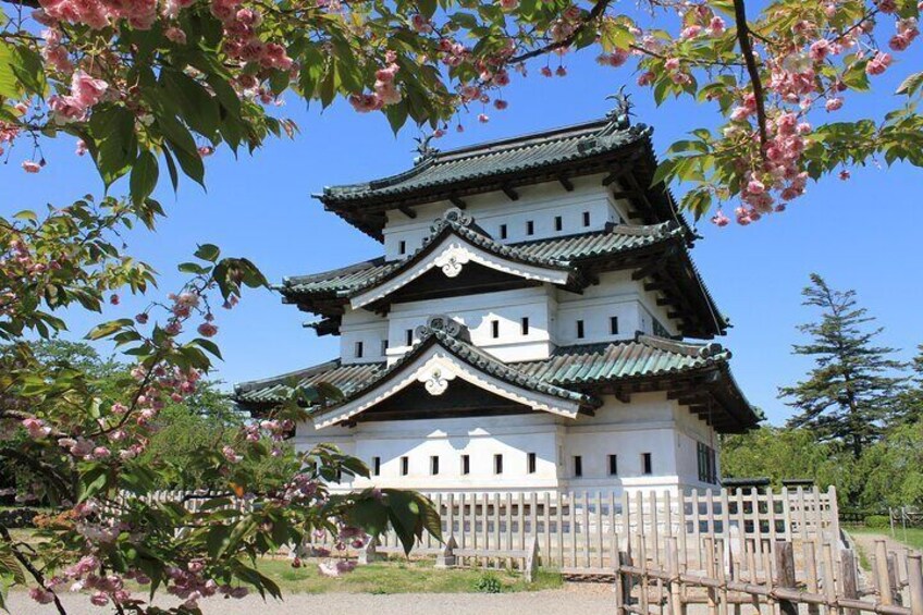 Hirosaki Castle