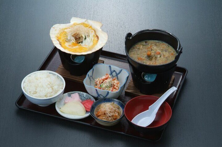 Lunch Image