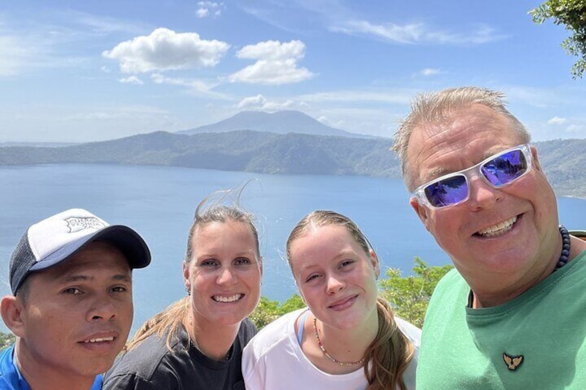 Classic Trip Nicaragua from Costa Rica a One Day Tour