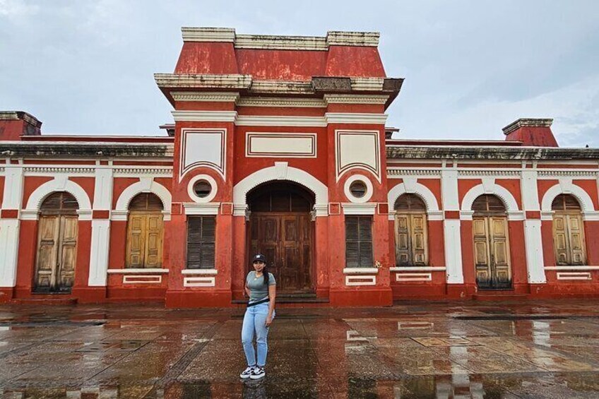 Classic Trip Nicaragua from Costa Rica a One Day Tour