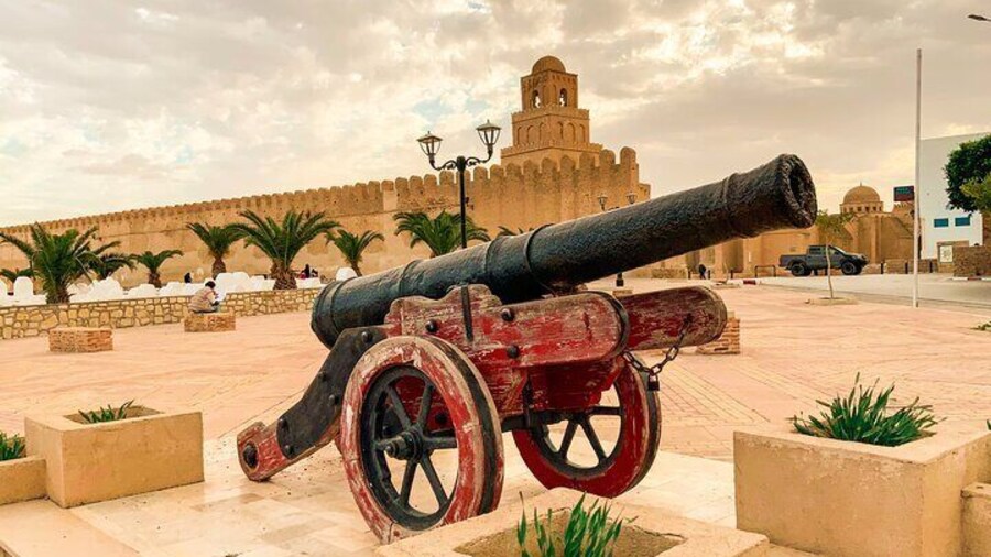 Kairouan Culinary Experience Makroudh Cooking Medina tour