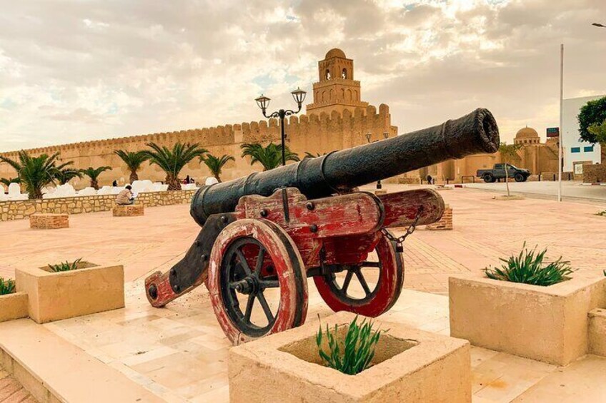 Kairouan Culinary Experience Makroudh Cooking Medina tour