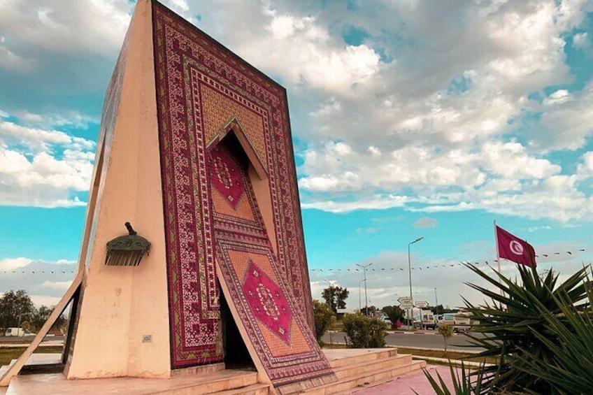Kairouan Culinary Experience Makroudh Cooking Medina tour