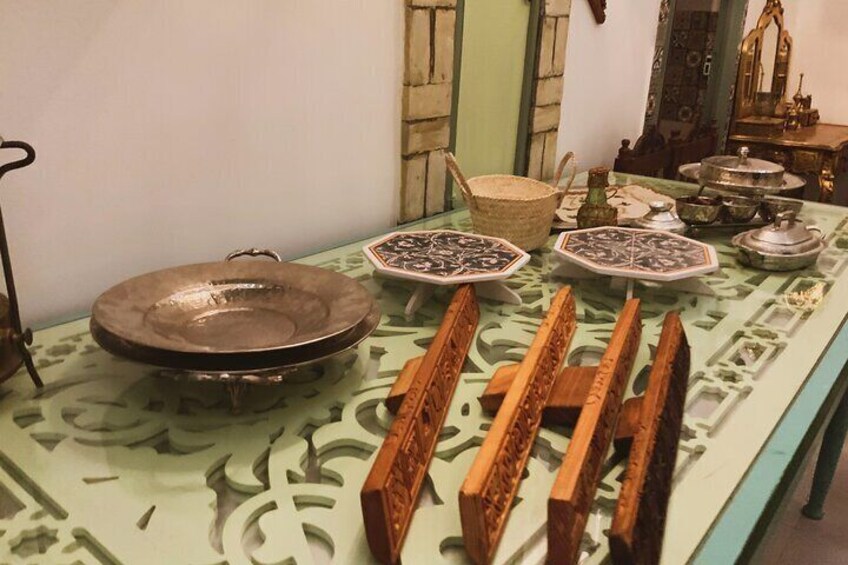 Kairouan Culinary Experience Makroudh Cooking Medina tour