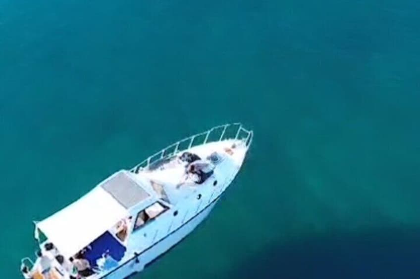 Cefalú Boat Tour