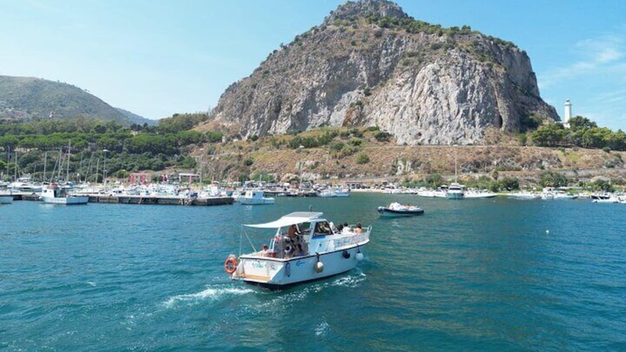 Cefalú Boat Tour