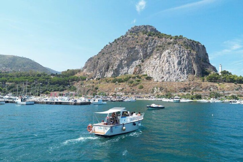 Cefalú Boat Tour