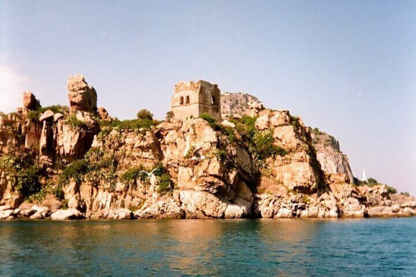 Cefalú Boat Tour