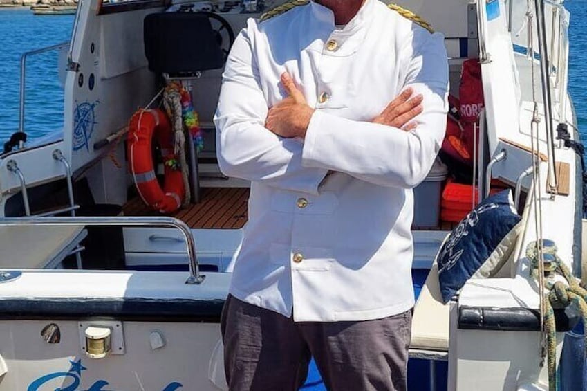 Cefalú Boat Tour