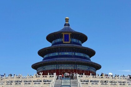 private tour to Temple of Heaven 、Lama Temple 、 Confucian Temple